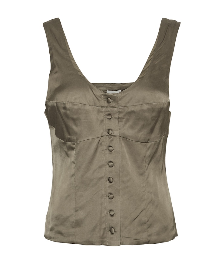 Top groen