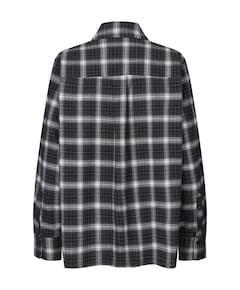 Dames blouse zwart