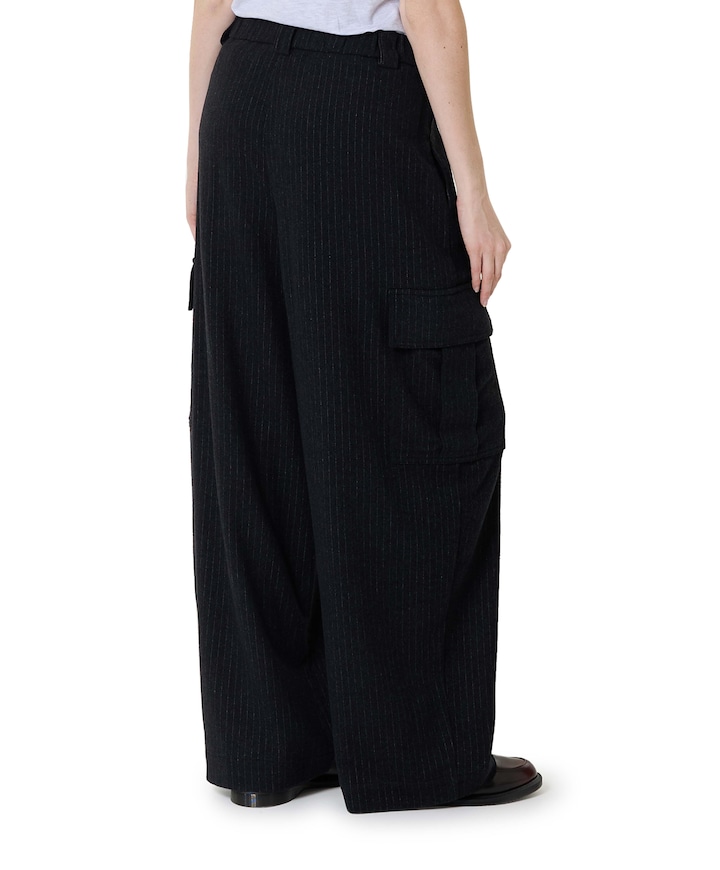 Sage dames pantalon zwart