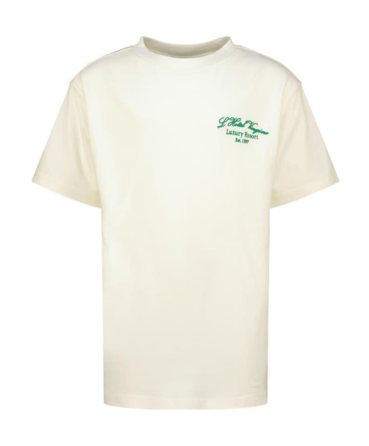 Jongens T-shirt beige