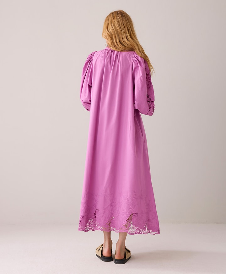 Jurk roze