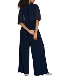Jumpsuit blauw