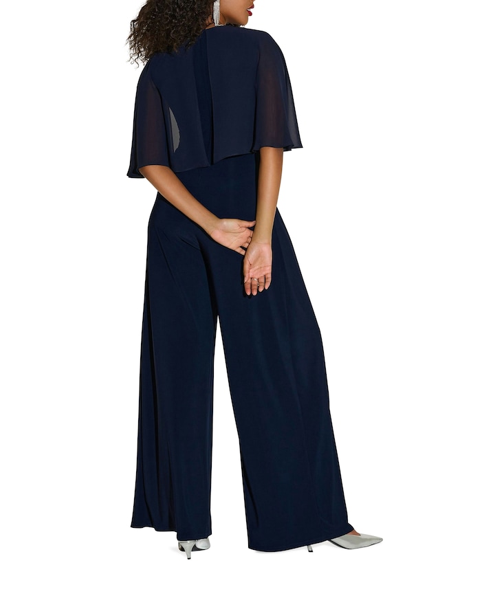 Jumpsuit blauw