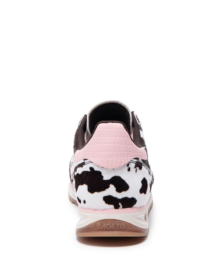 JOGGER sneakers bruin