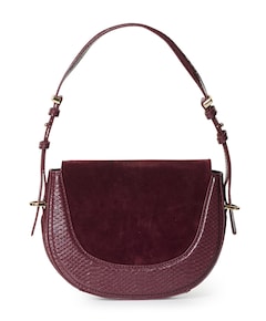 Dames tas rood