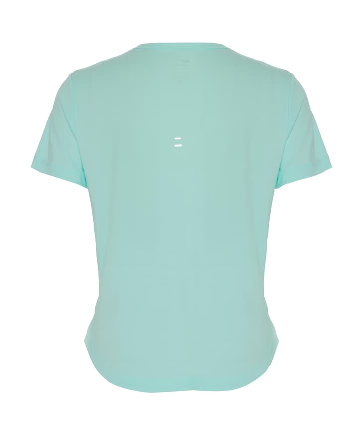 Dames t-shirt groen