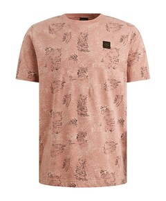 Heren T-shirt roze