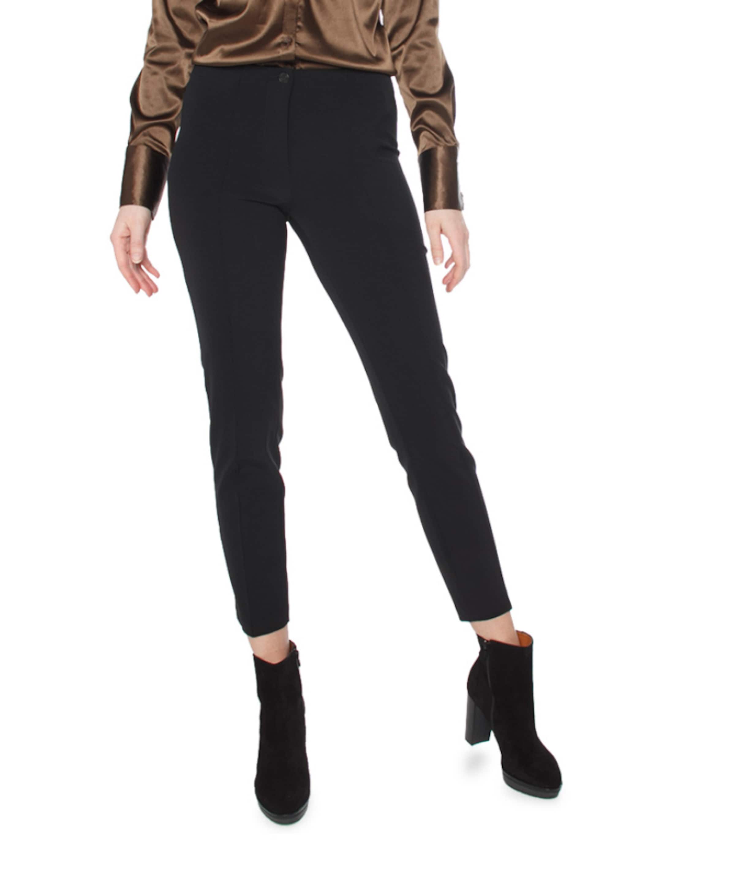 Ros L29 dames broek zwart