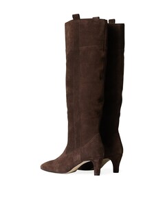 dames laarzen bruin