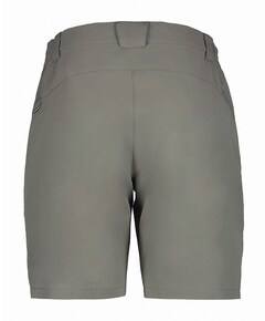 Beaufort short grijs
