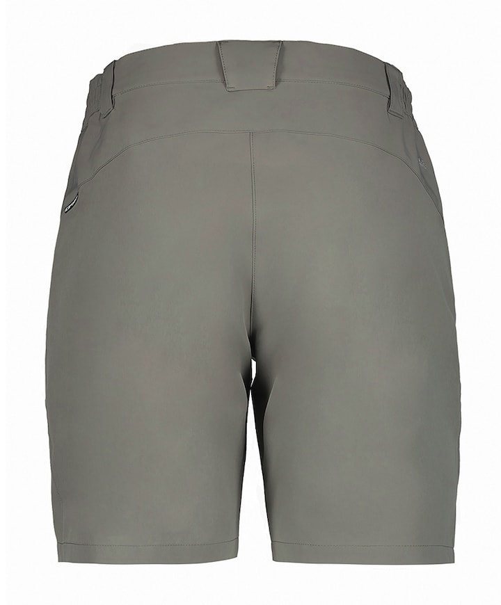 Beaufort short grijs