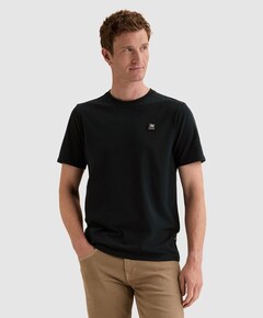 Heren T-shirt blauw
