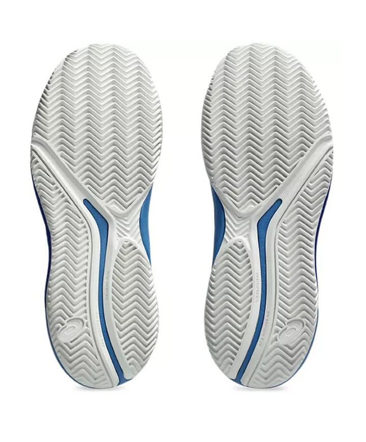 Gel-challenger 14 Clay dames tennisschoenen wit