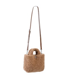 Dames tas beige
