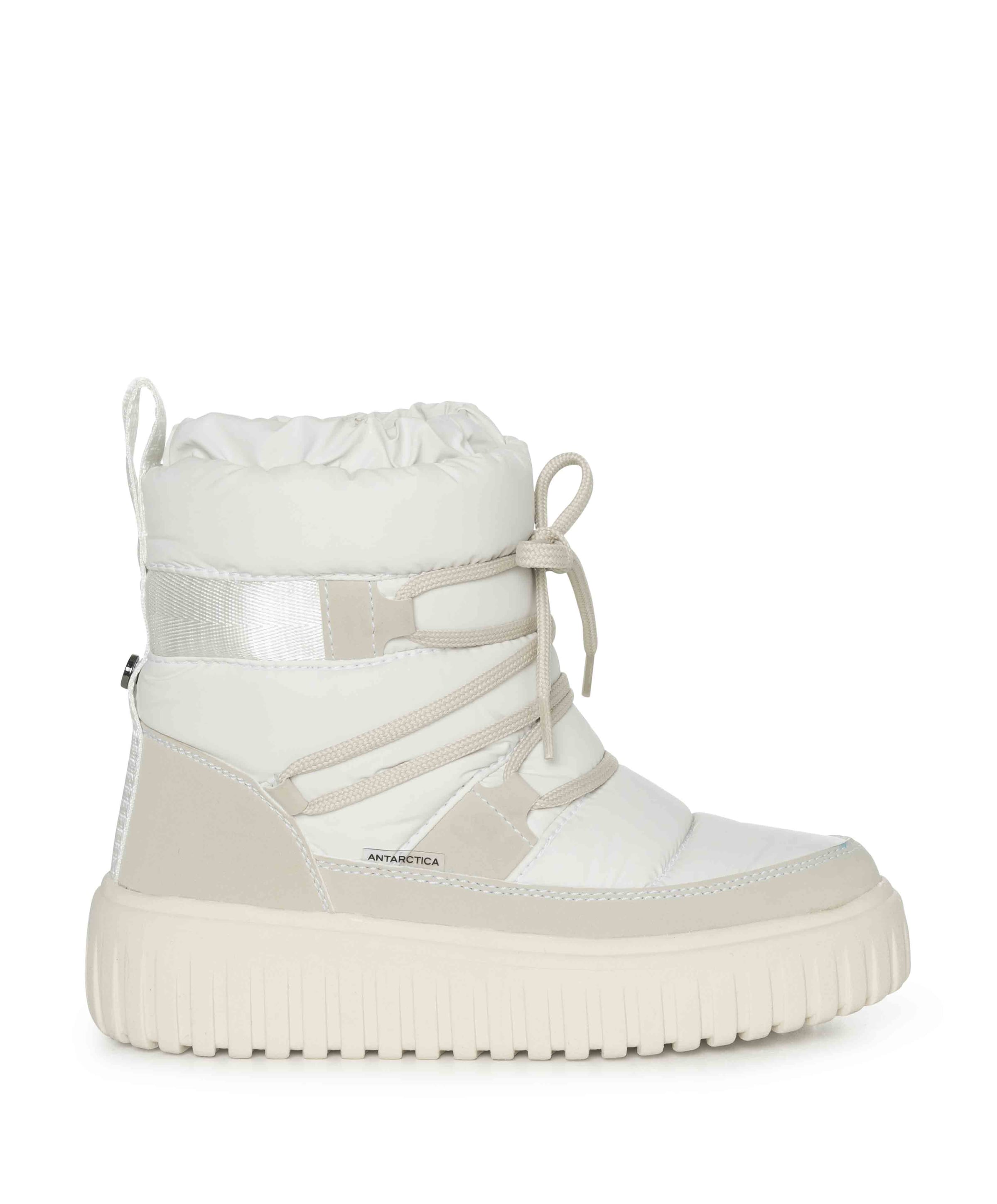 dames snowboots wit