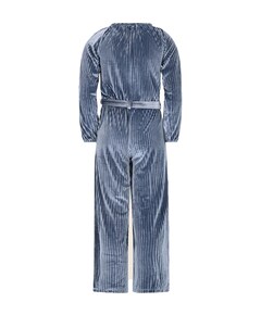 Bella jumpsuit blauw