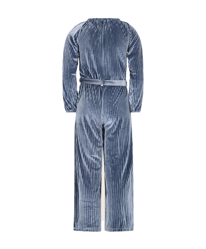 Bella jumpsuit blauw