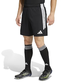 TIRO26L SHO M heren short zwart