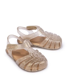 Charm Baby  meisjes sandalen goud