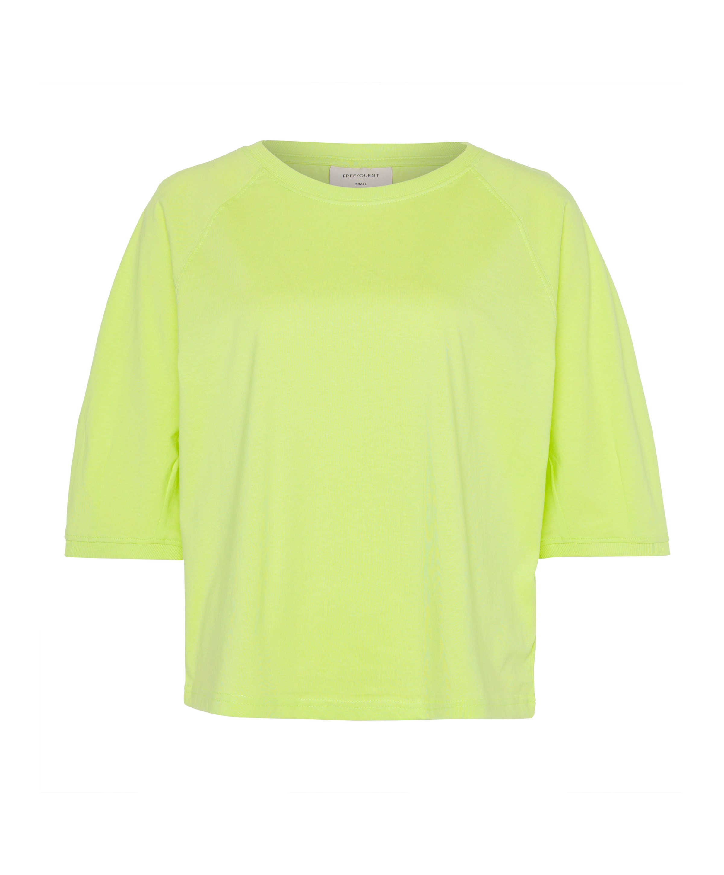 Dames t-shirt groen