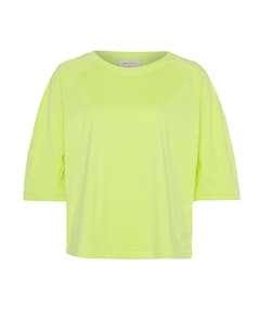 Dames t-shirt groen