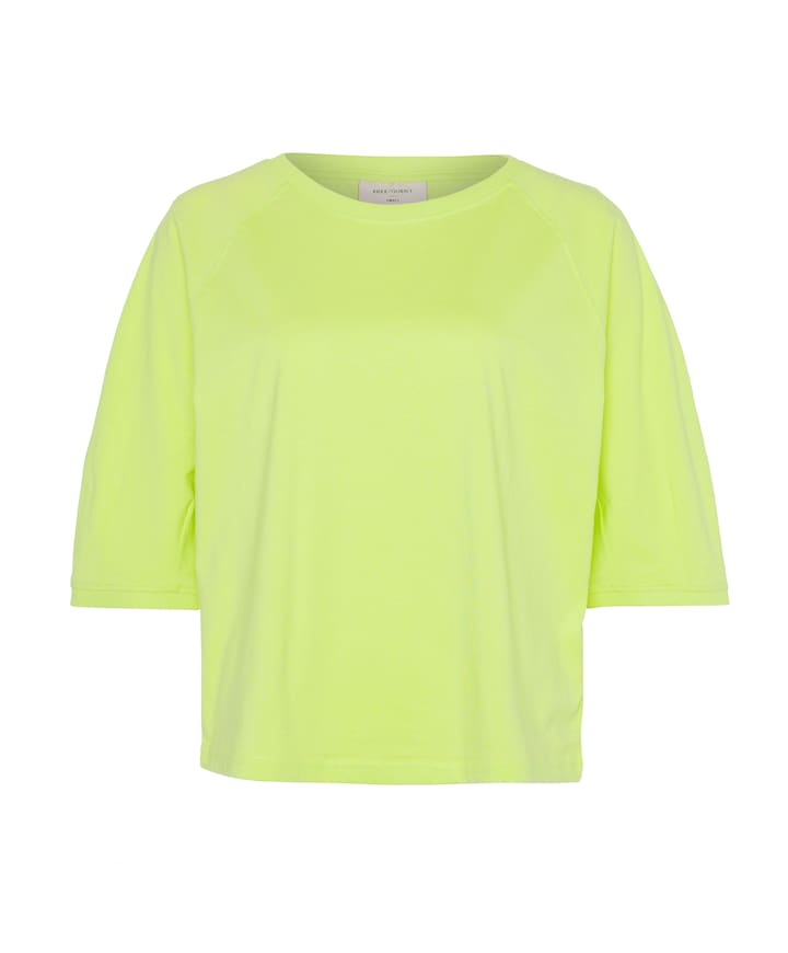 Dames t-shirt groen