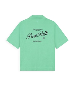 Heren T-shirt groen