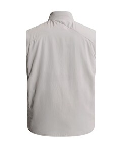 Heren bodywarmer grijs