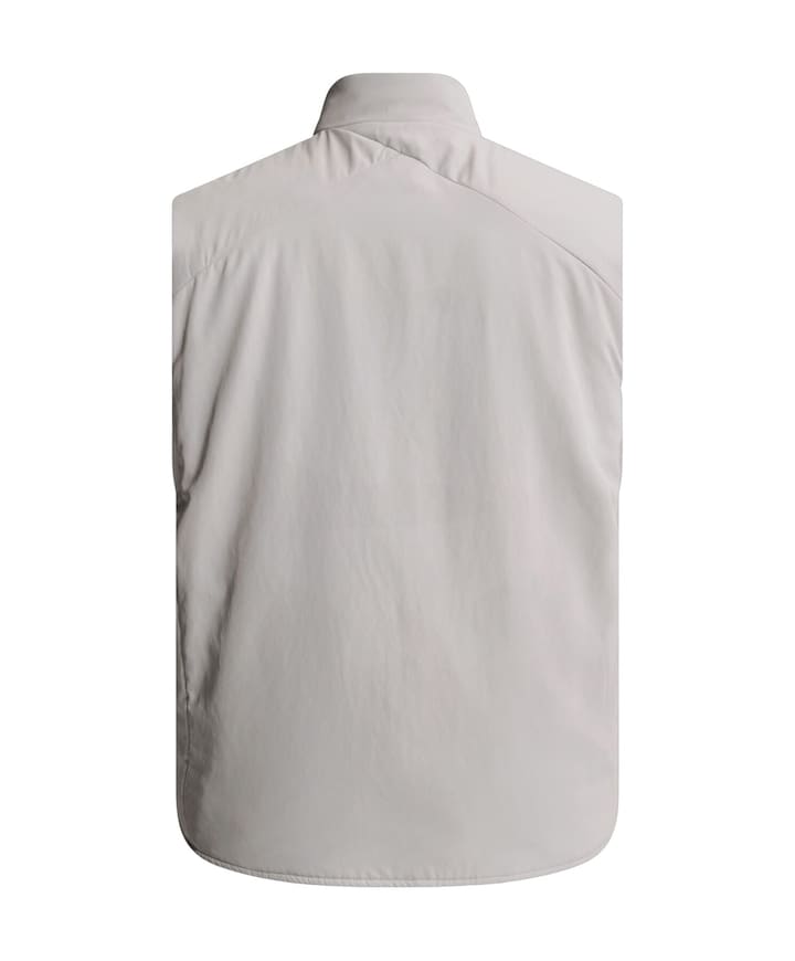 Heren bodywarmer grijs