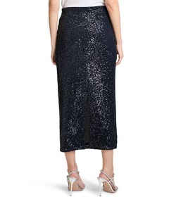 Rok blauw