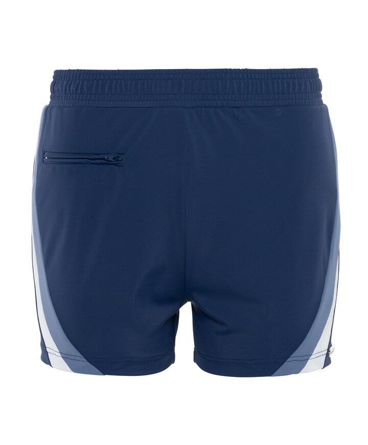 Zwemslip blauw