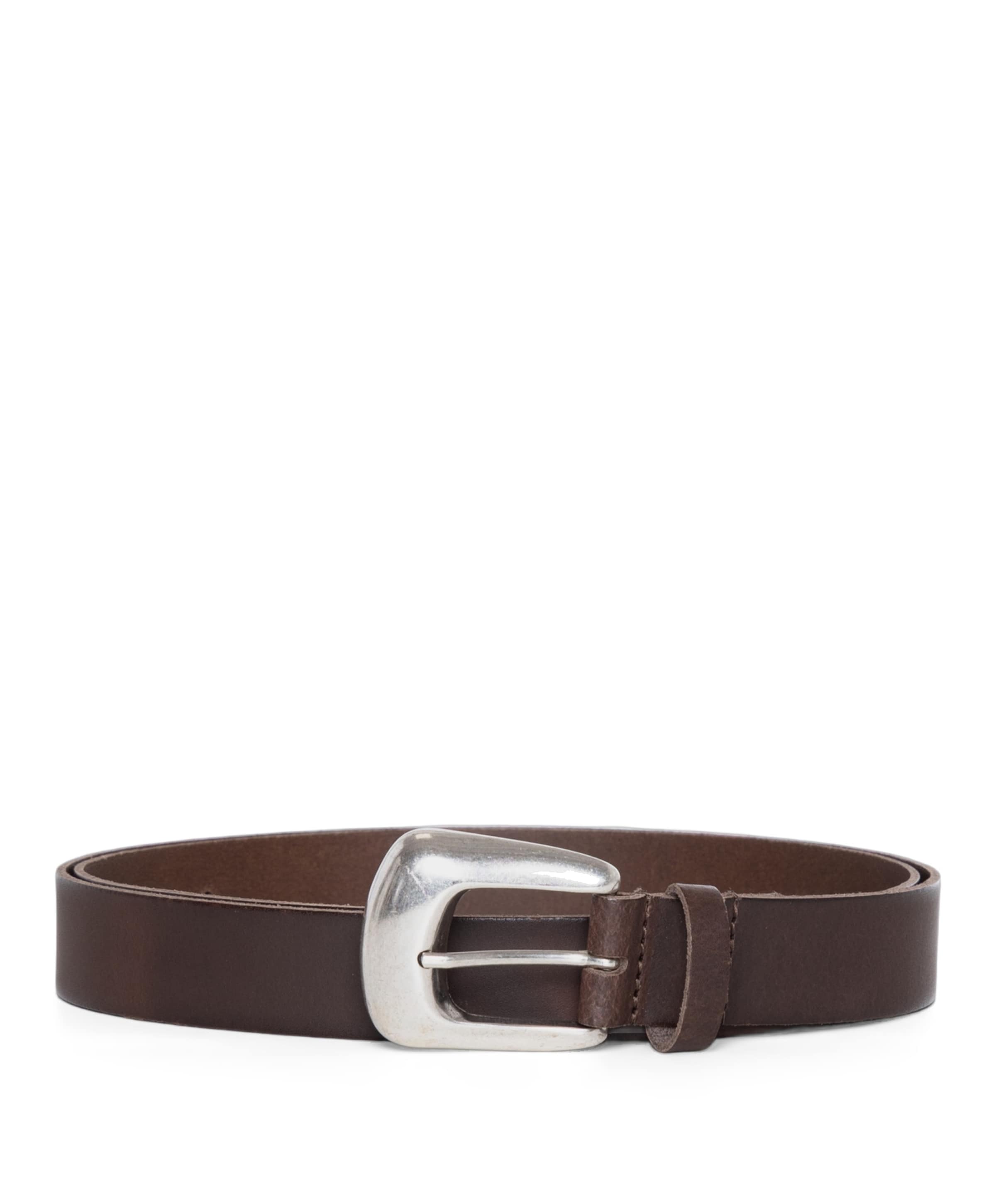 Dames riem bruin