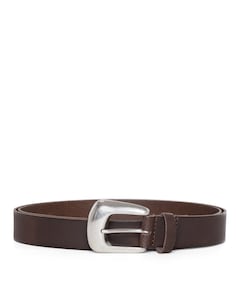 Dames riem bruin