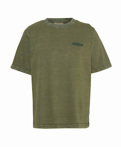 Heren t-shirt groen