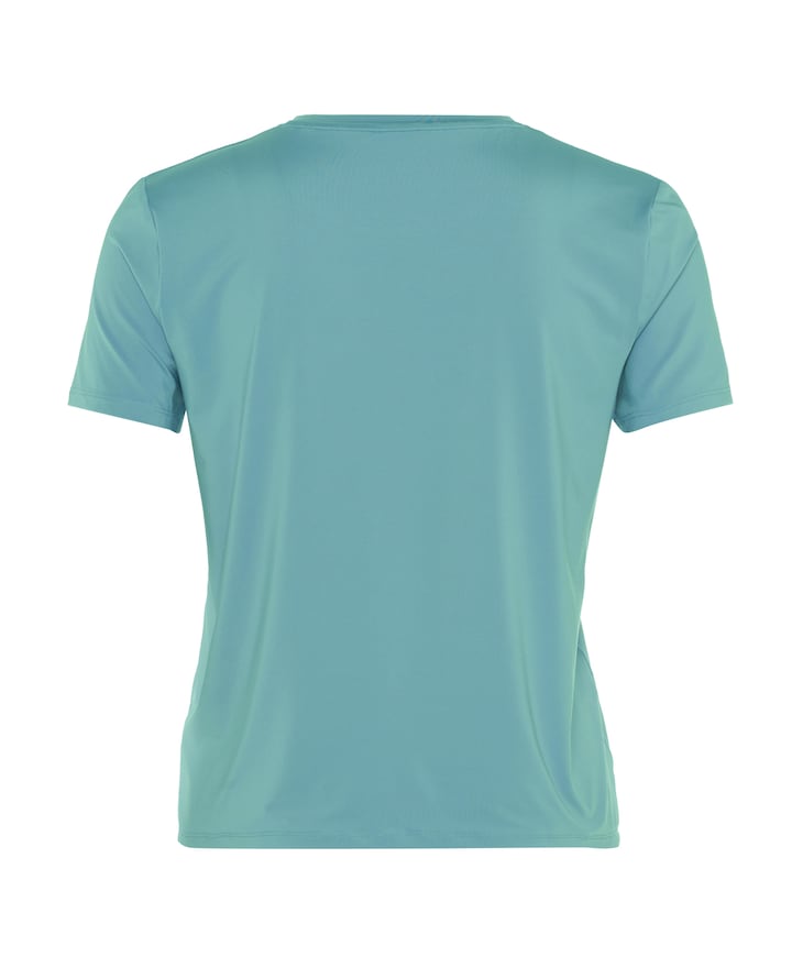 T-shirt blauw