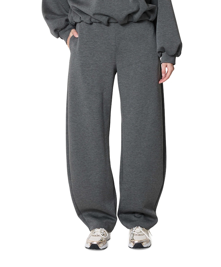 Dover dames broek grijs