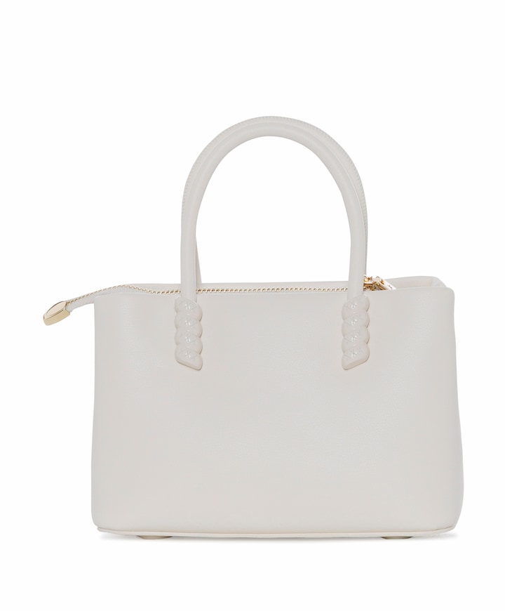 Dames tas beige