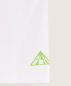 Jongens T-shirt wit