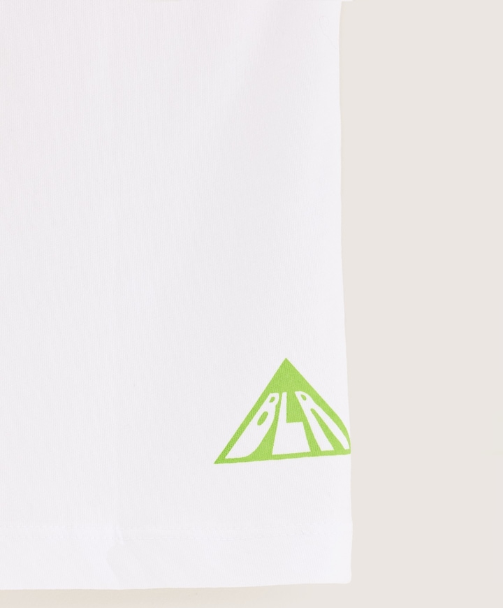 Jongens T-shirt wit