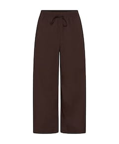 RAVENIW PANT dames broek bruin