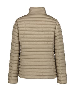 Dames jas beige