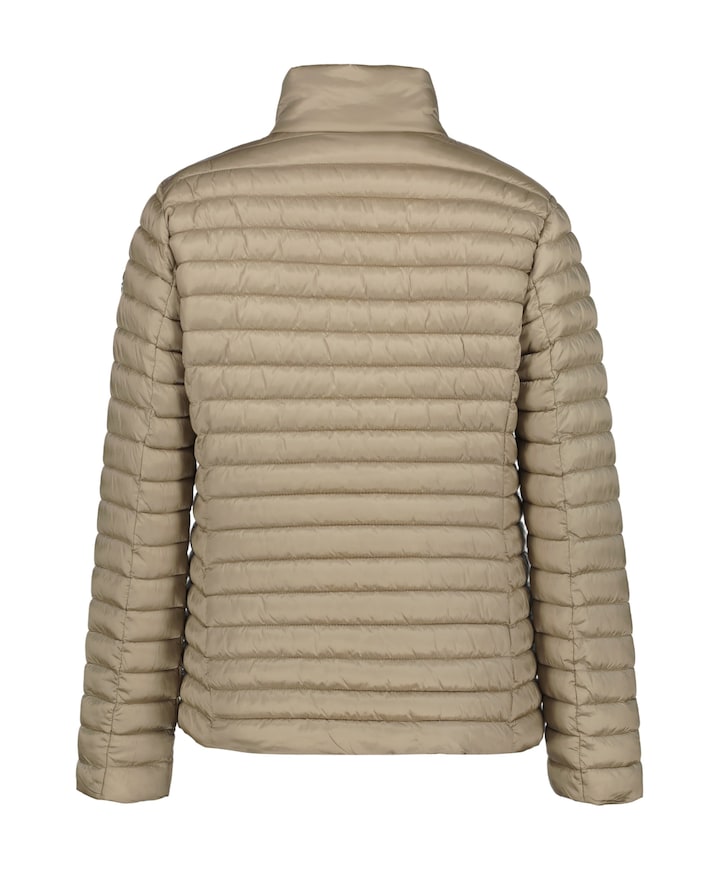 Dames jas beige