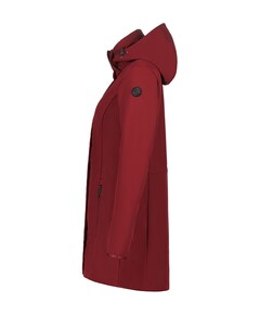 Dames jas bordeaux