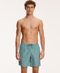 Heren zwemshort groen