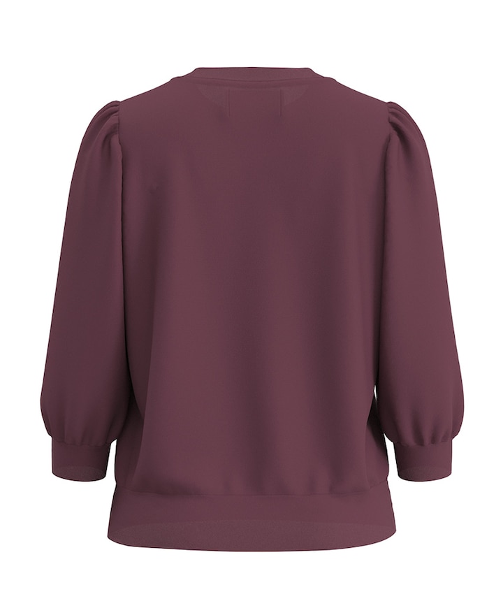 Sweater bordeaux