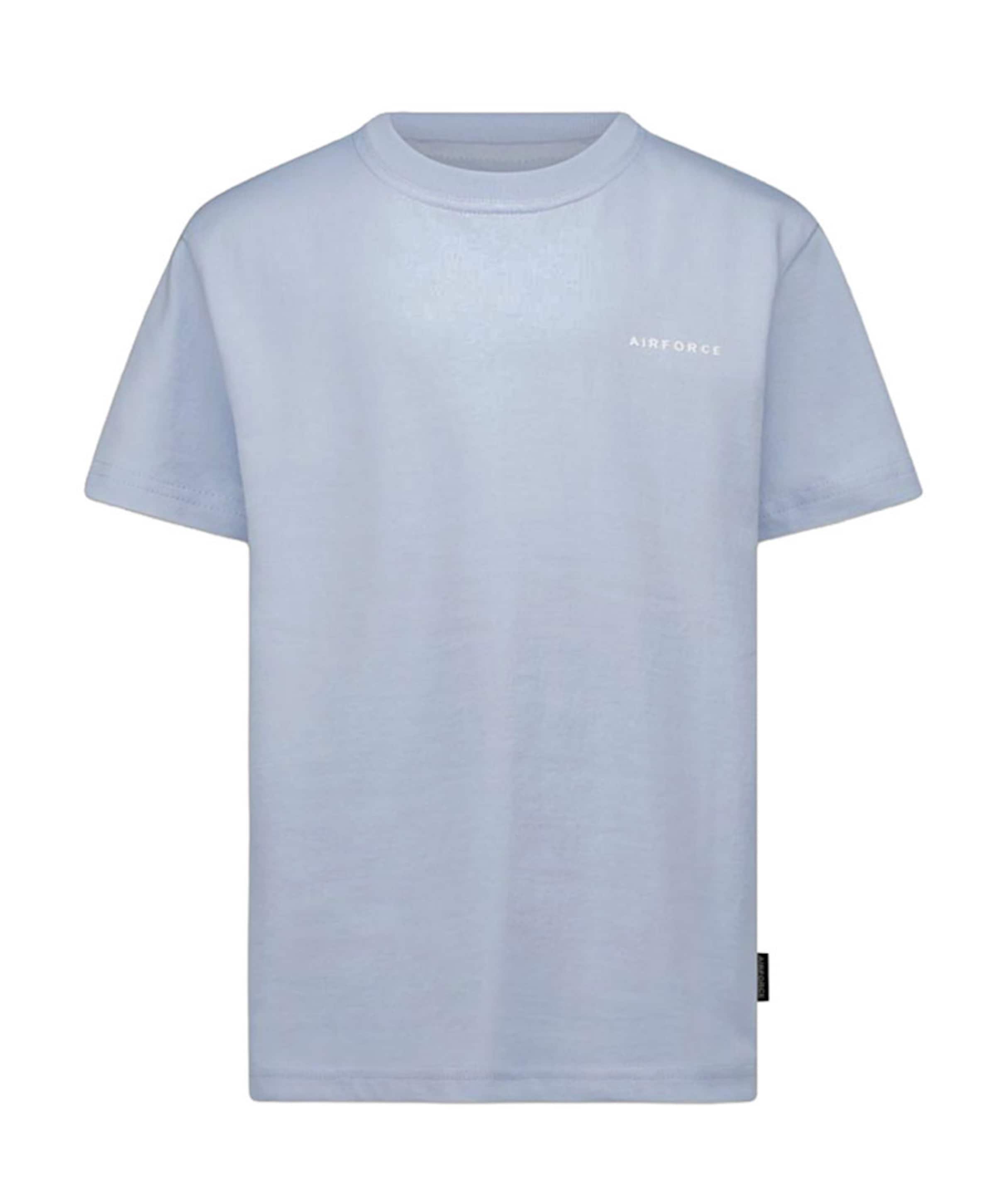 Jongens T-shirt blauw