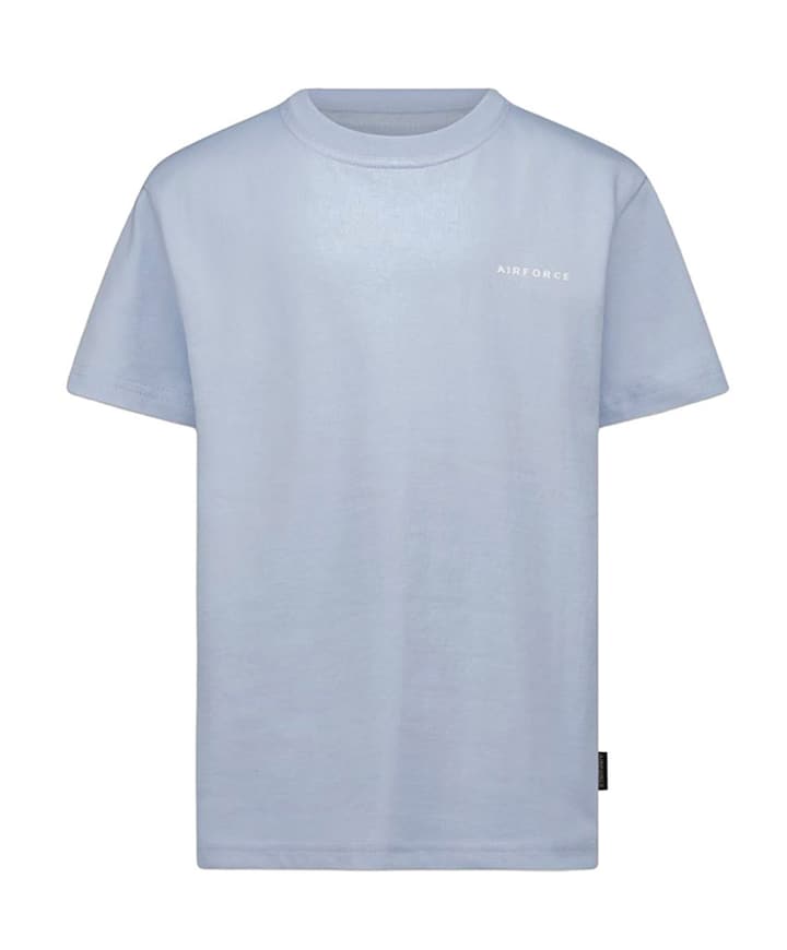 Jongens T-shirt blauw