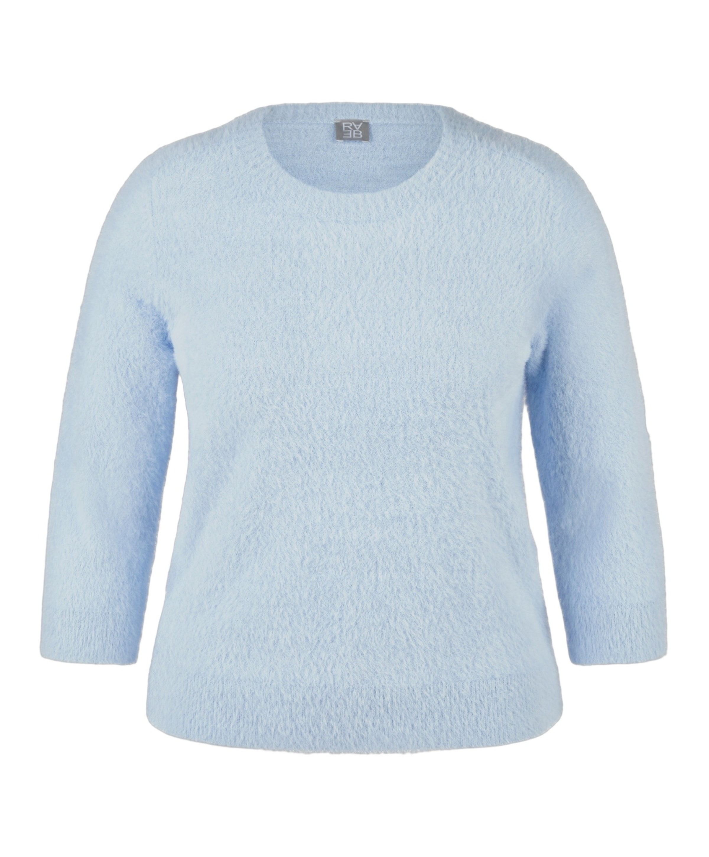 Dames trui blauw