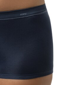Dames shorts blauw