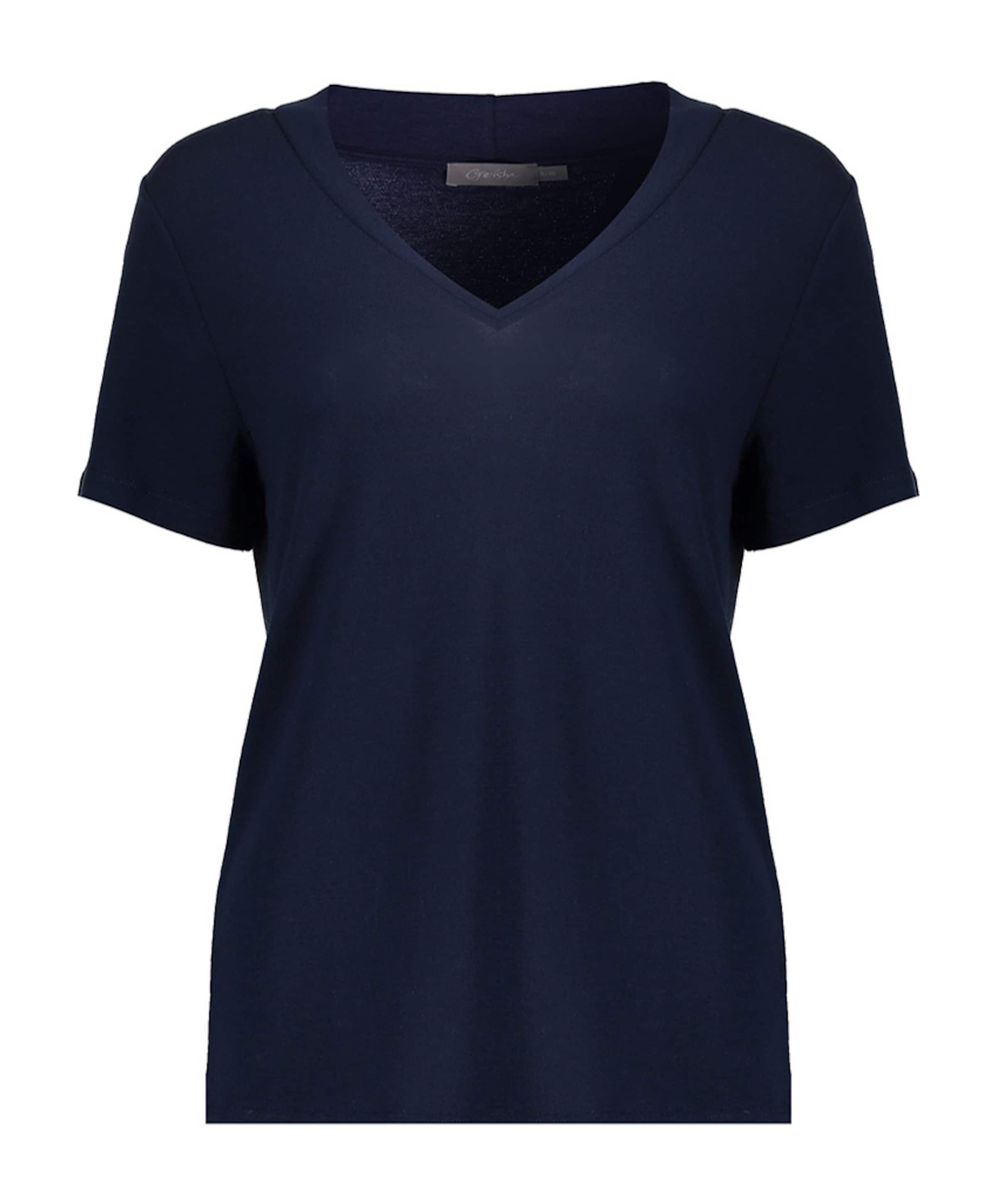Dames T-shirt blauw